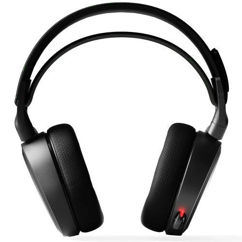 Компьютерные наушники SteelSeries Arctis 9X Black в Узбекистане