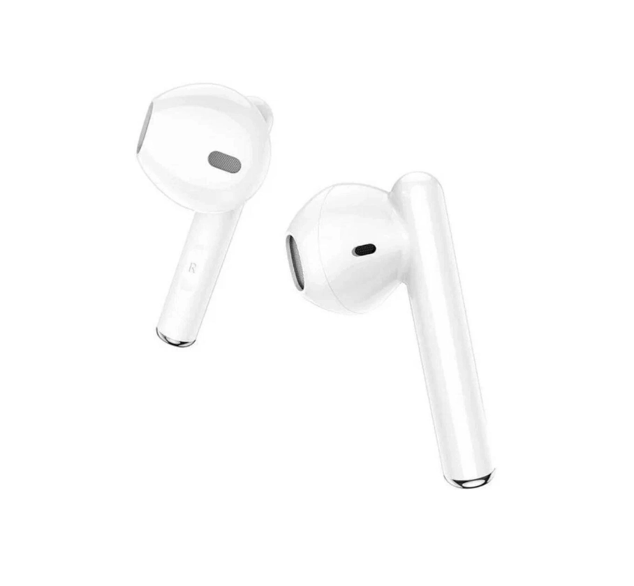 Беспроводные наушники Hoco EW19 белые онлайн