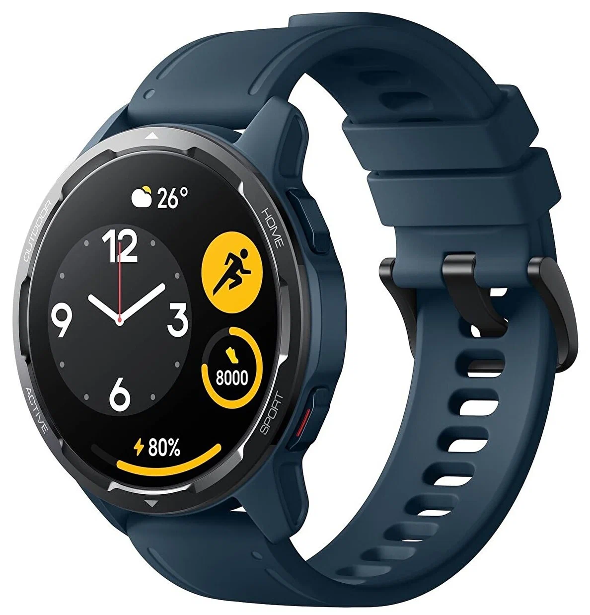 Xiaomi Watch S1 Active Ocean Blue smart-soati sotib olish