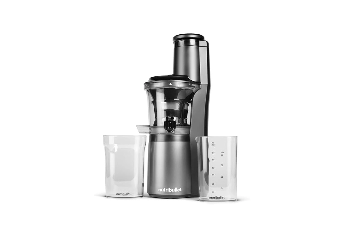 Соковыжималка NUTRIBULLET SLOW JUICER NBJ500 купить