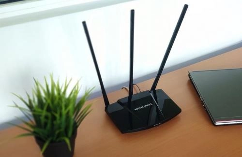 Wi-Fi роутер Mercusys N300 Турбо в Узбекистане