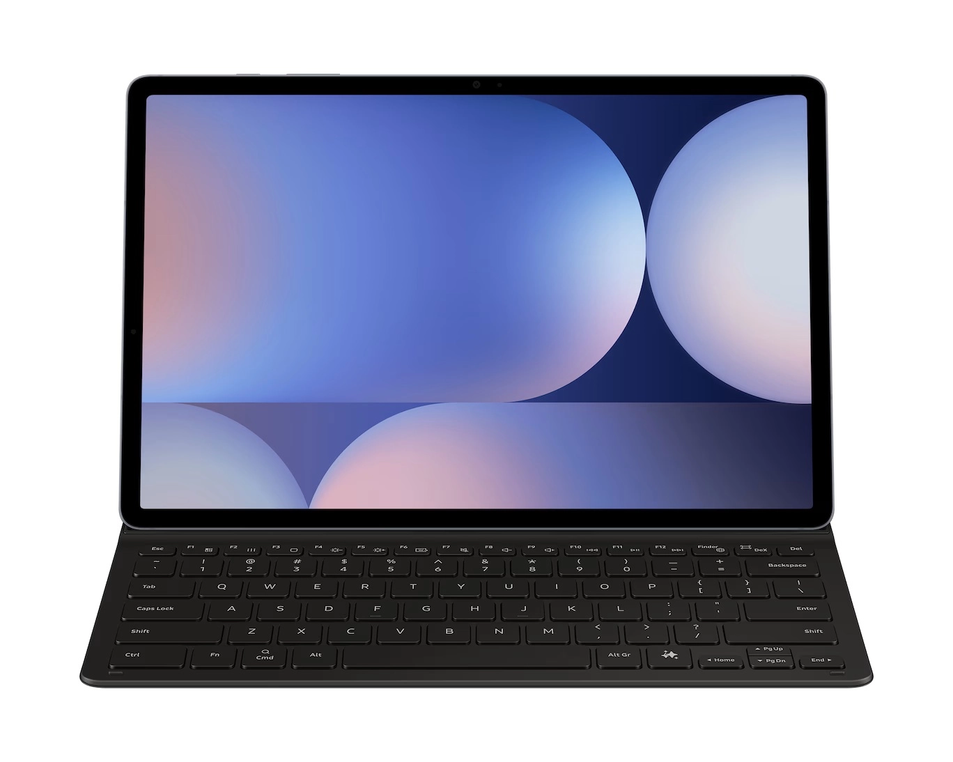 Чехол-клавиатура Samsung Book Cover Keyboard Slim EF-DX820 с AI Key для Galaxy Tab S10+, Tab S9+, Tab S9 FE+ (POGO) онлайн