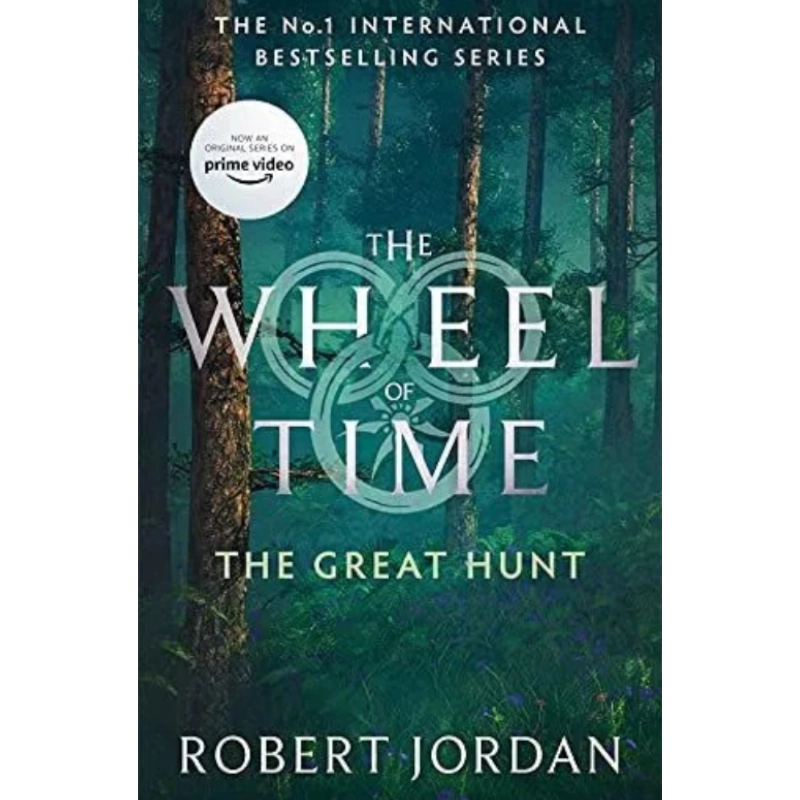 Robert Jordan: The Great Hunt купить