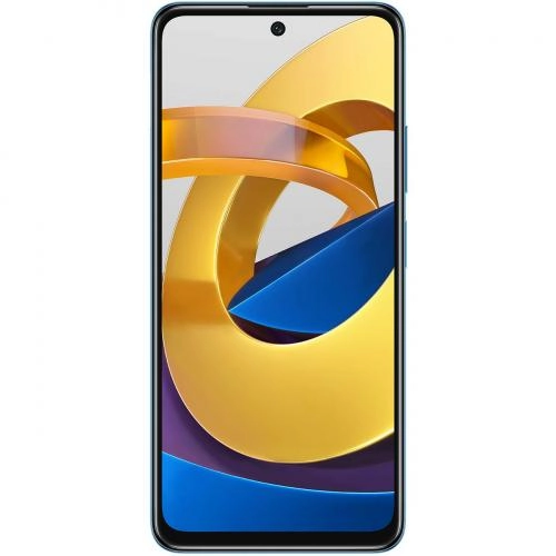 Смартфон Xiaomi Poco M4 Pro 6/128GB 5G Blue (Global version) недорого