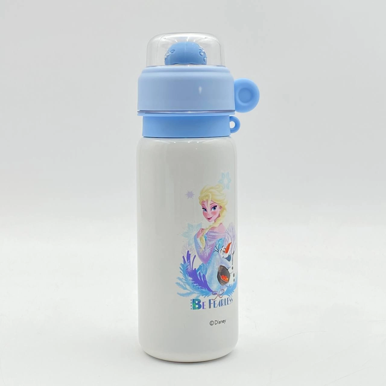 Frozen Elsa 786T-18 Zanglamaydigan po&lsquo;latdan termos 500 ml, White sotib olish