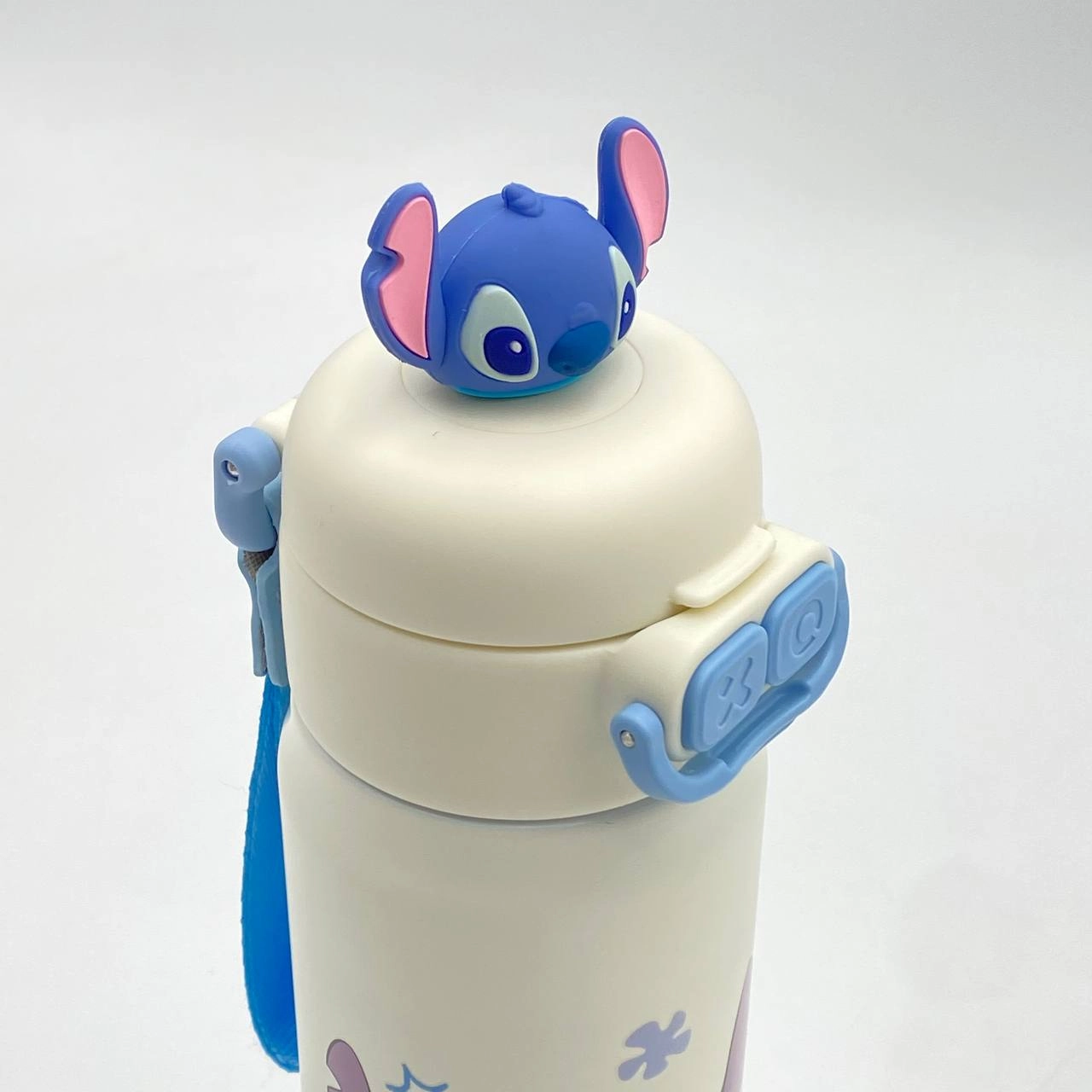 Stitch 786T-17 Zanglamaydigan po&lsquo;latdan termos 500 ml, White onlayn