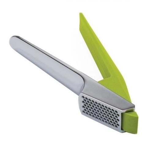 Пресс для чеснока Joseph Joseph Easy-Press Зеленая 20067 купить