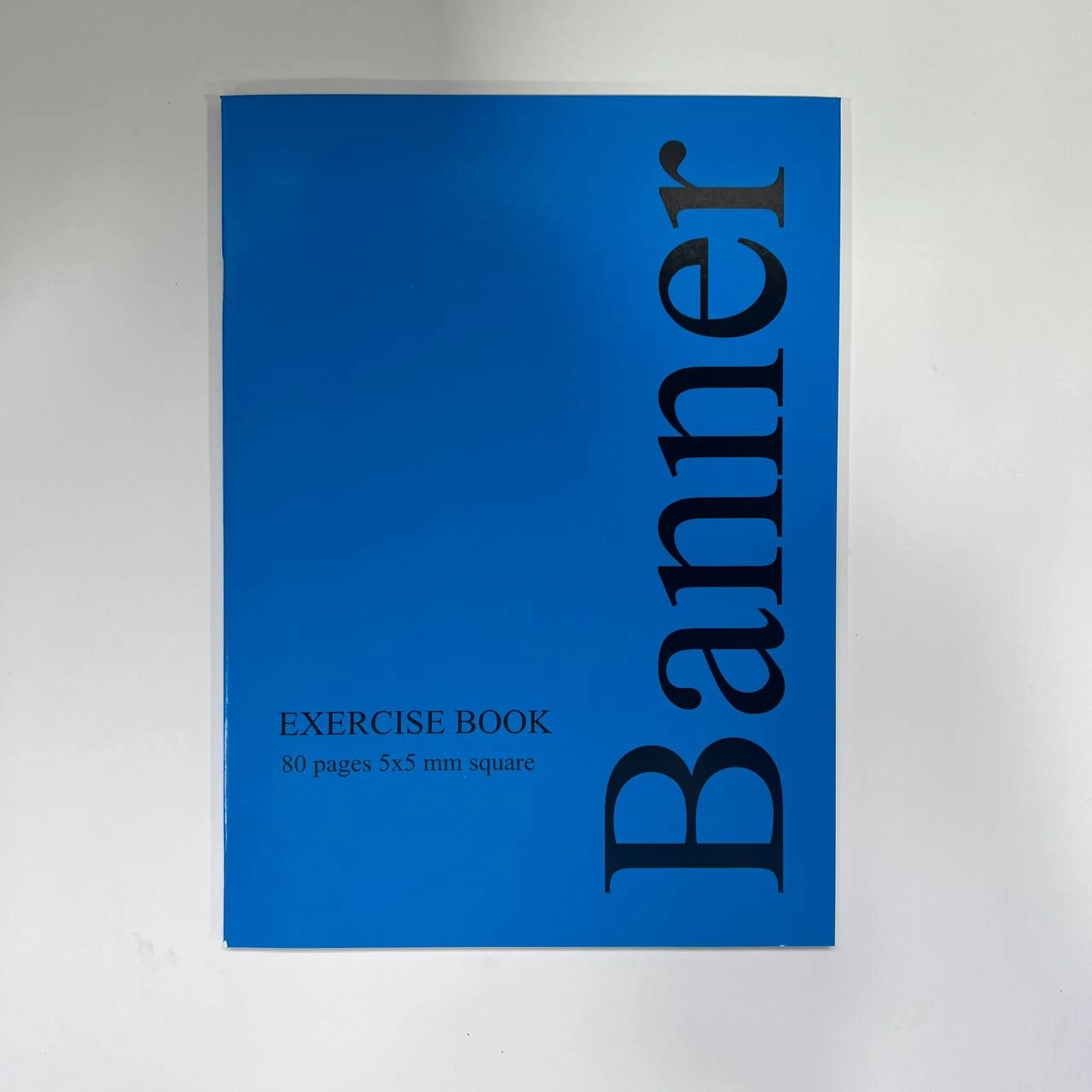 Banner daftar 80 varoqli  (1 dona) bo'lib to'lash