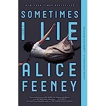 Alice Feeney: Sometimes I lie купить