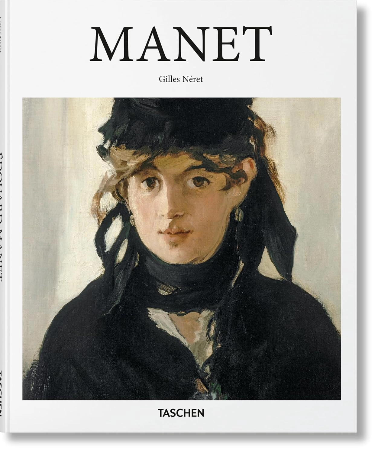 Gilles Neret: Manet купить