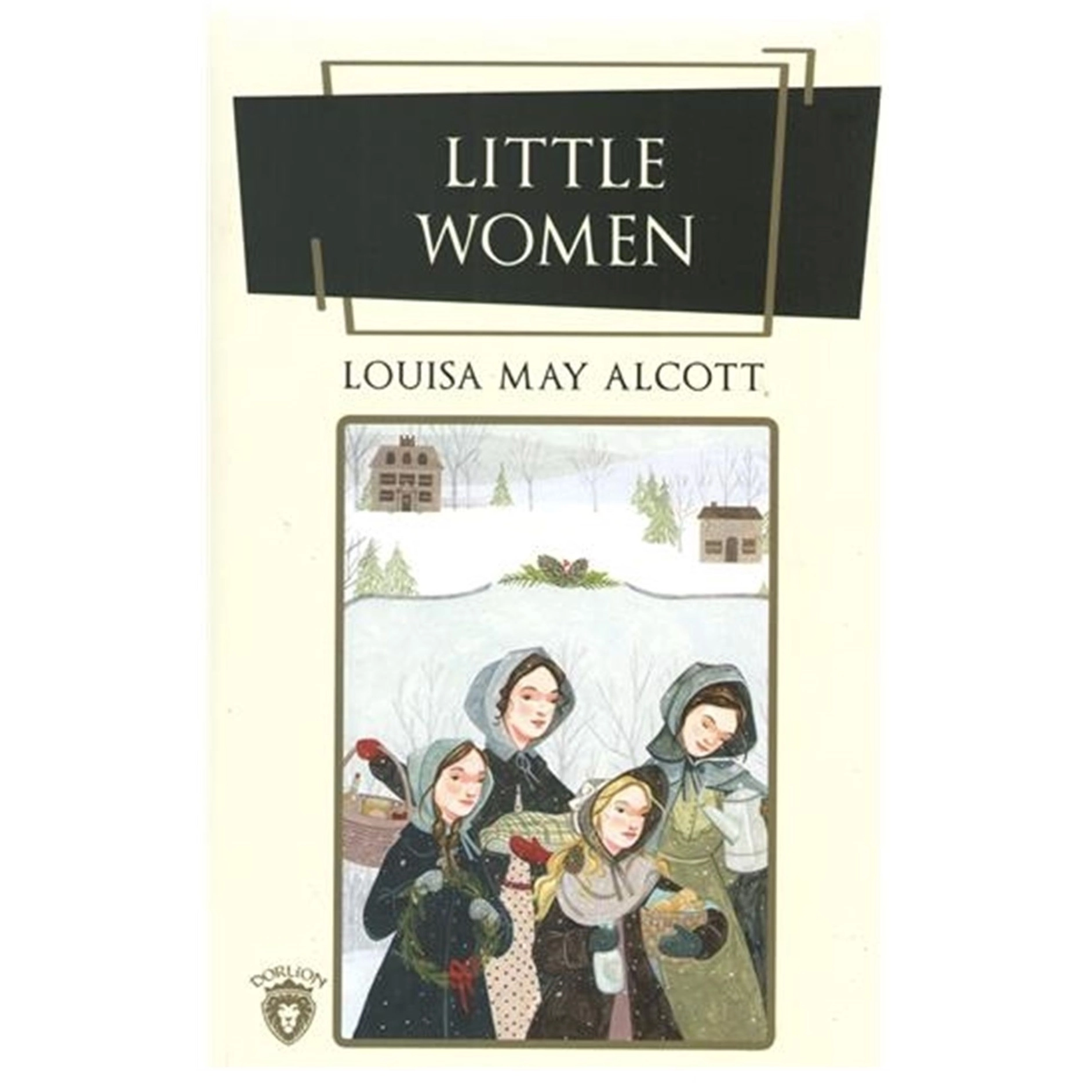 Louisa May Alcott: Little women (soft cover) купить