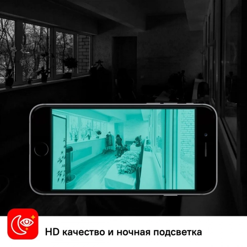 IP-камера Kodak Cherish F670 онлайн