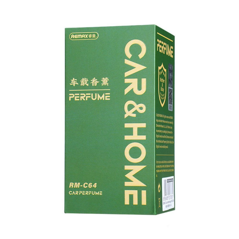 Remax RM-C64 avtomobil aromatizatori arzon