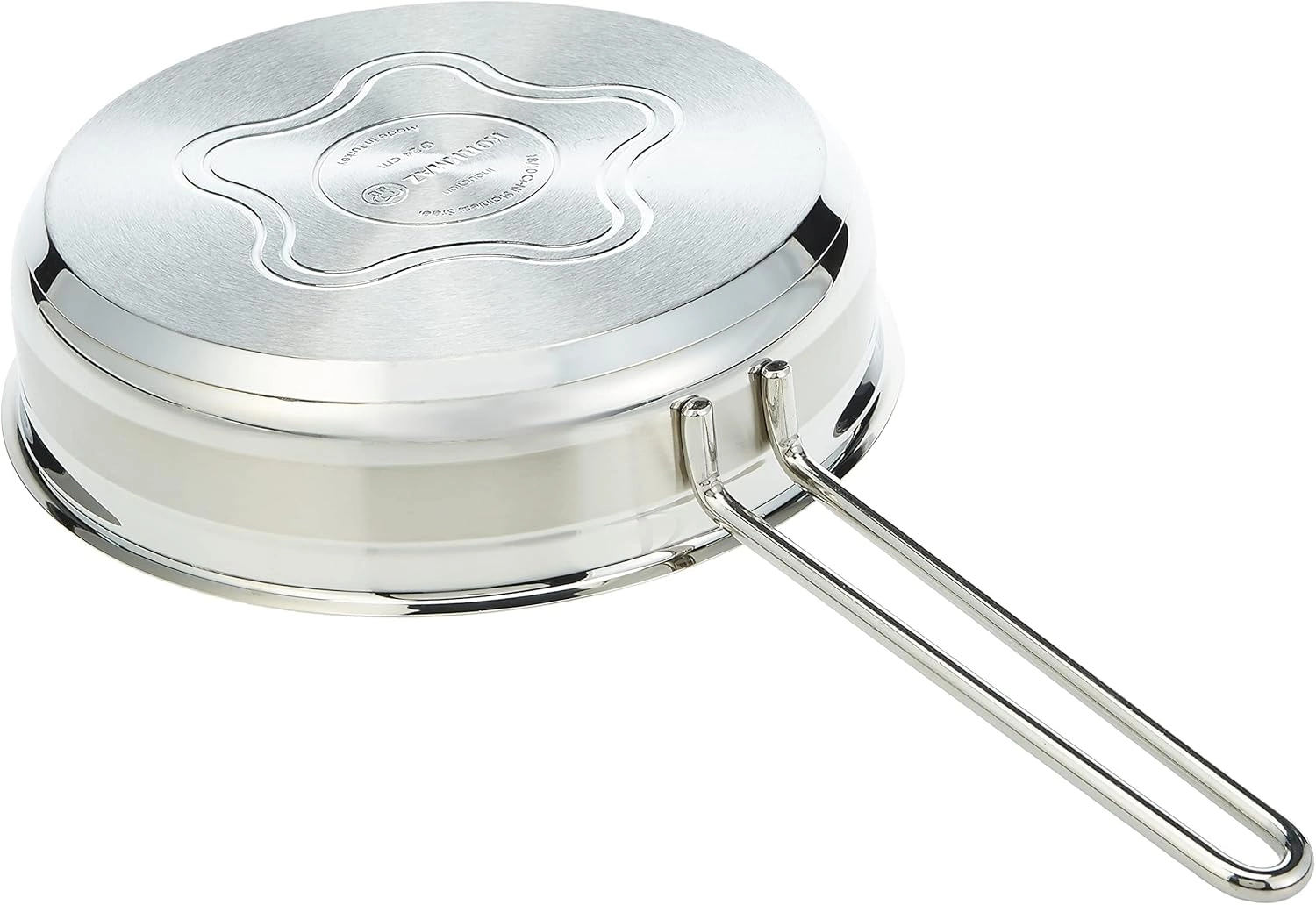 Набор кухонной посуды Korkmaz Alfa 9 шт. (A1660) , Silver недорого