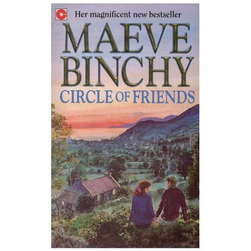 Maeve Binchy: Circle of Friends (used) sotib olish