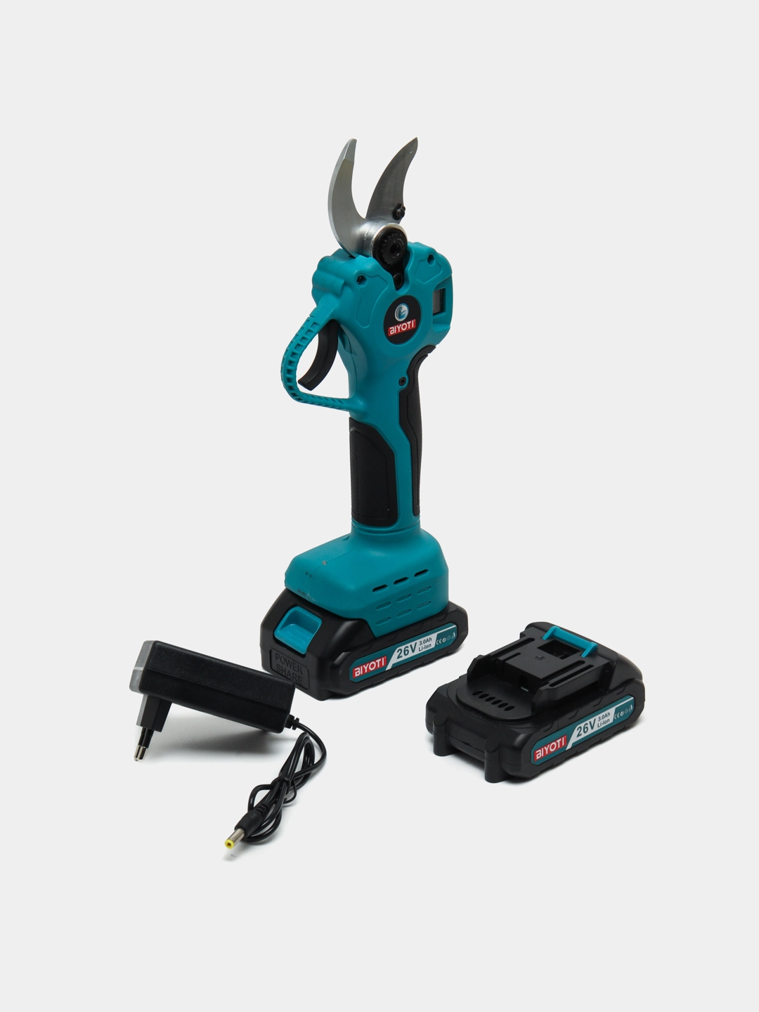 Akkumulyatorli sekator BIYOTI BYT-S32 26 V (2-35S) sotib olish