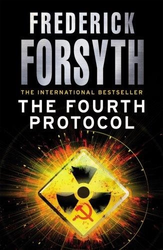 Frederick Forsyth: The Fourth Protocol (used) купить