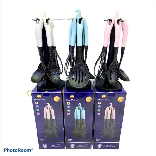 Haus Roland oshxona anjomlari to‘plami, 7 buyumli arzon