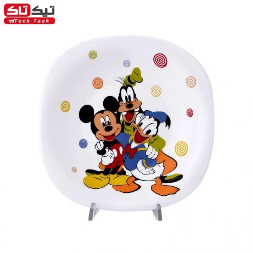 "Pars Opal" Micky Mouse 5 buyumli bolalar idishlari to‘plami arzon