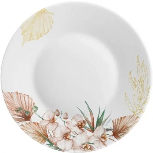 Florosa &ndash; 46 buyumli, 6 kishilik Luminarc dasturxon servizi O'zbekistonda