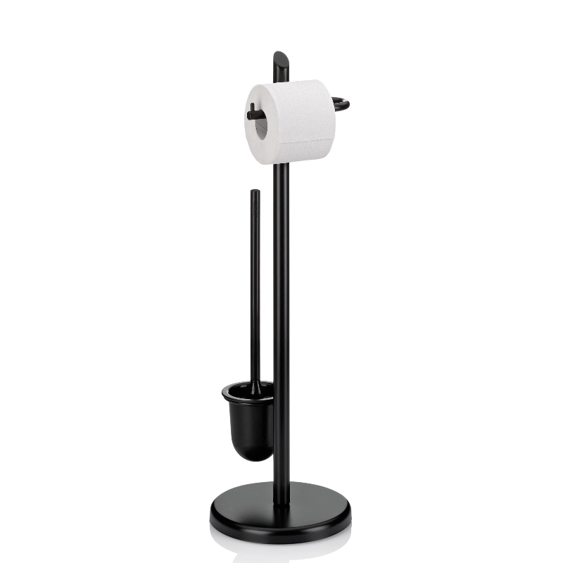 Kela Ken tualet qog'ozi tutqichi va cho'tkasi 20542 arzon