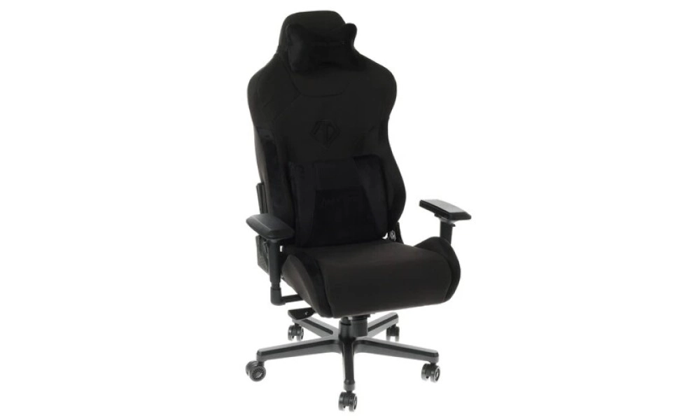 Anda Seat T-Pro 2 Black o‘yin kreslosi O'zbekistonda