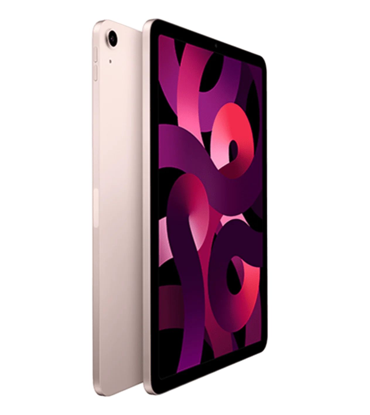 Apple ipad Air 5 M1 (2022) 64GB Wi-Fi+Cellular Pink plansheti - rasm №3 Apple ipad Air 5 M1 (2022) 64GB Wi-Fi+Cellular Pink plansheti arzon