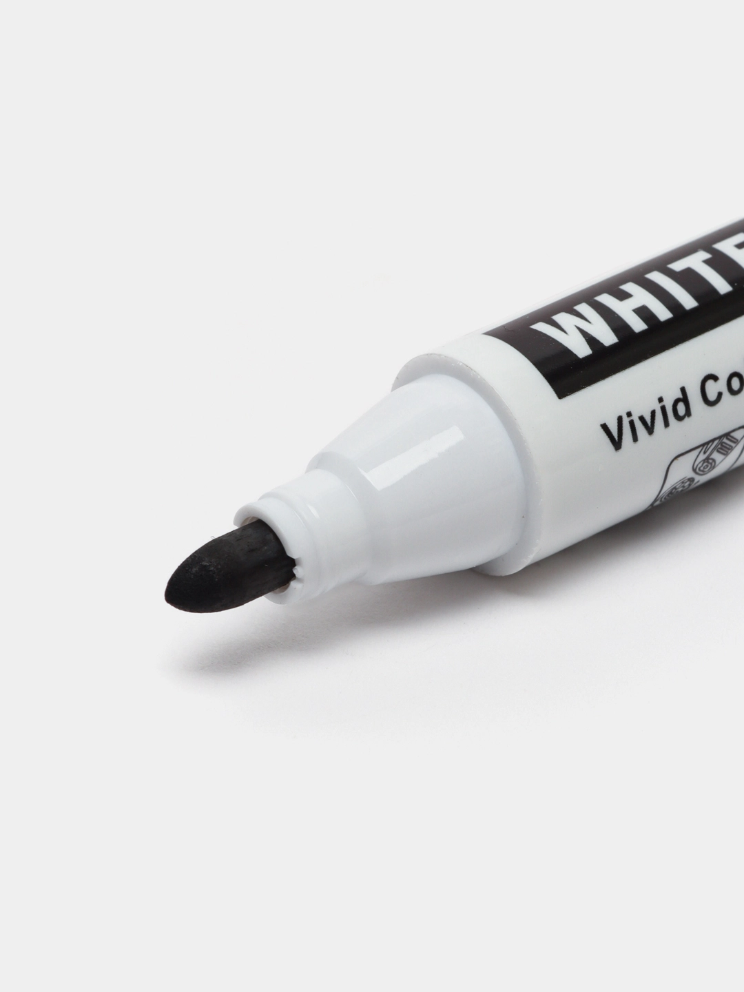 Маркер черный Hua Jing HJ-3288 (шт) в Узбекистане