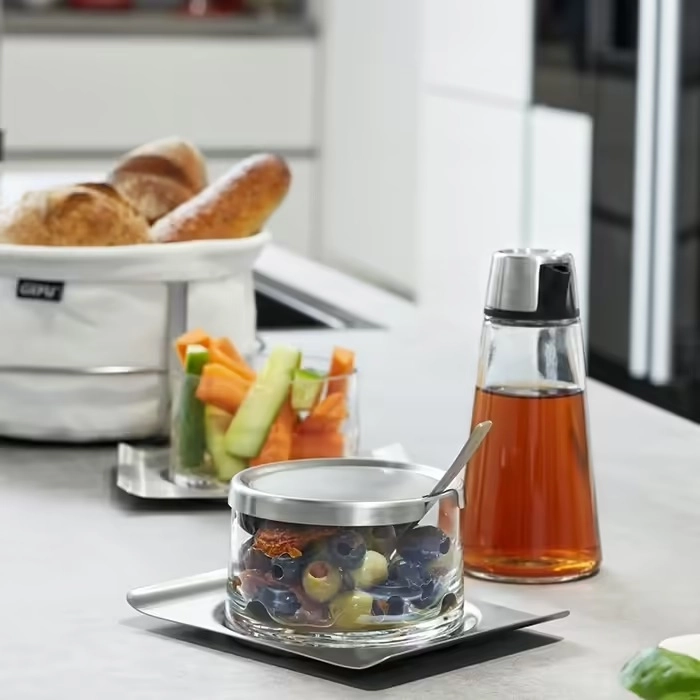 GEFU BRUNCH qopqoqli shisha idish 33650 arzon