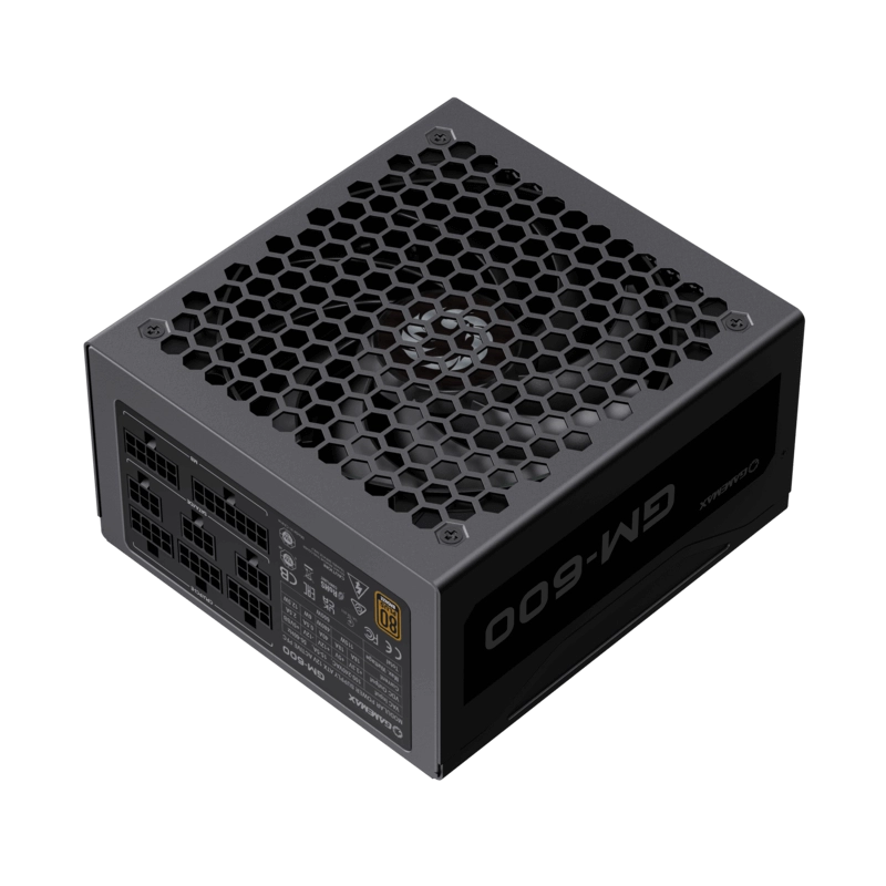 Блок питания Gamemax GM-600 BL в Узбекистане
