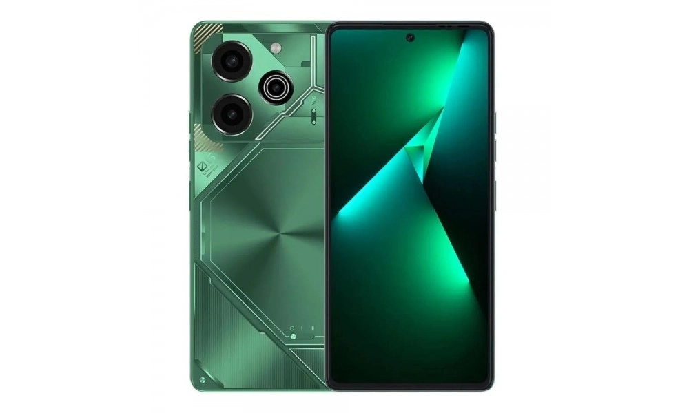 Tecno Pova 6 Pro 12/256GB Comet Green Smartfoni sotib olish