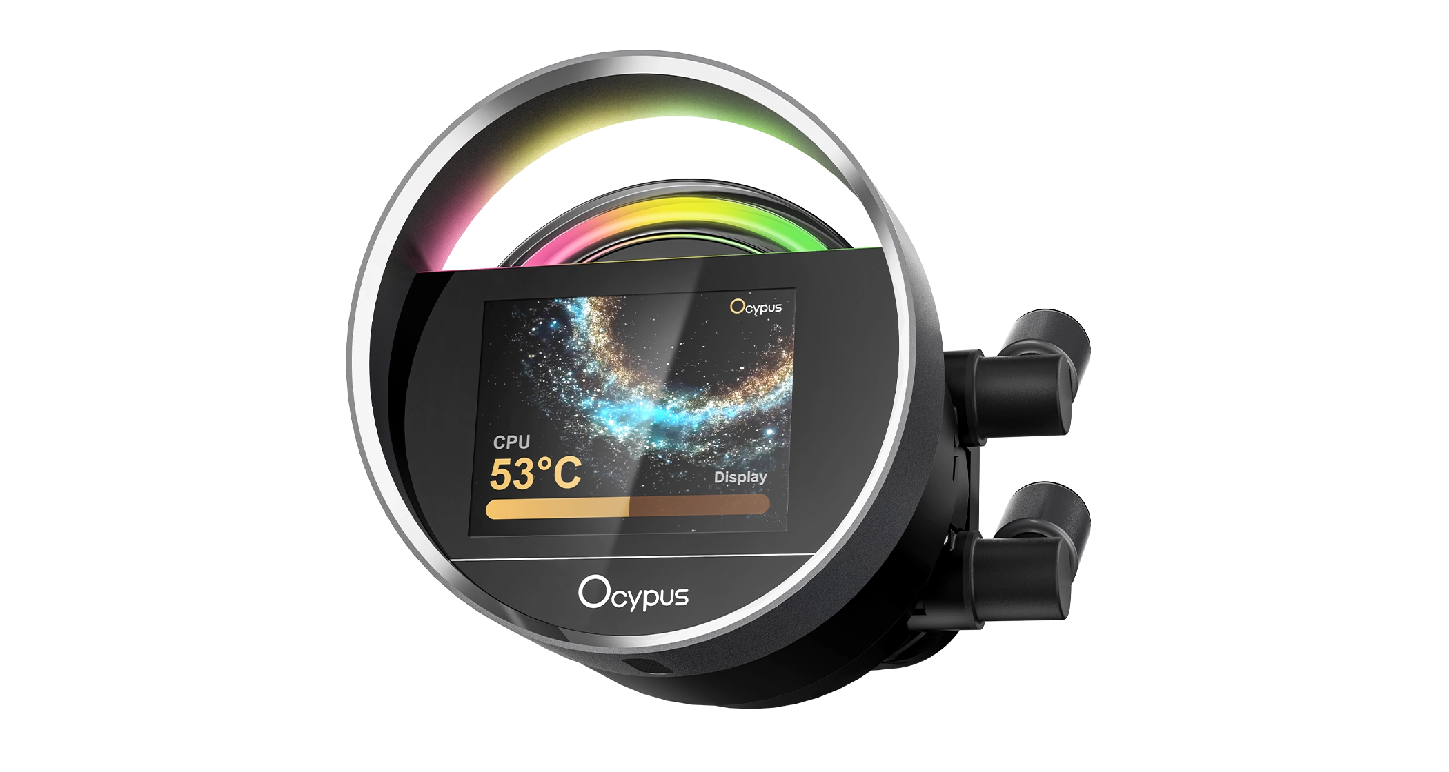 Ocypus Sigma L36 BK ARGB sovutish tizimi arzon