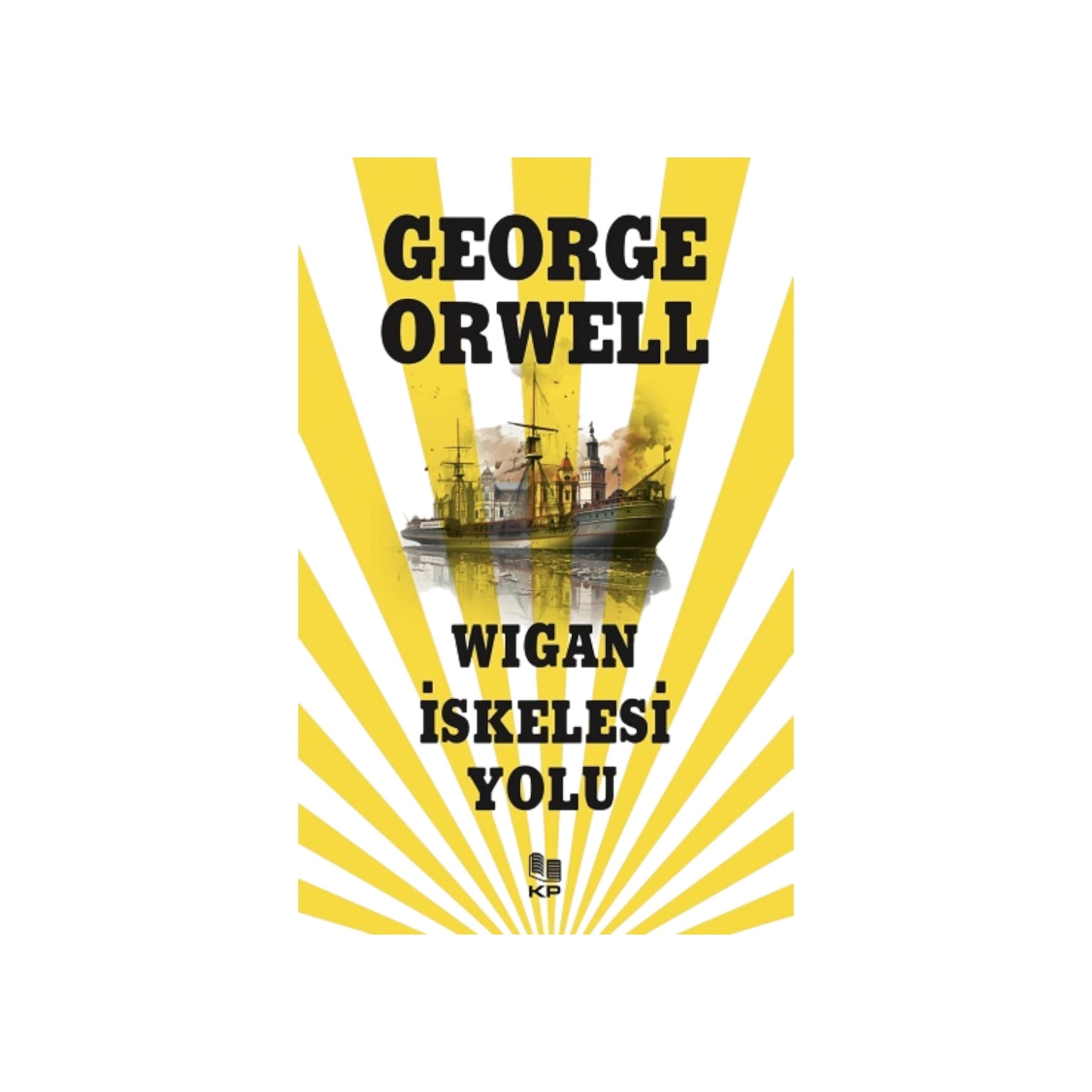 George Orwell: Wigan İskelesi Yolu sotib olish