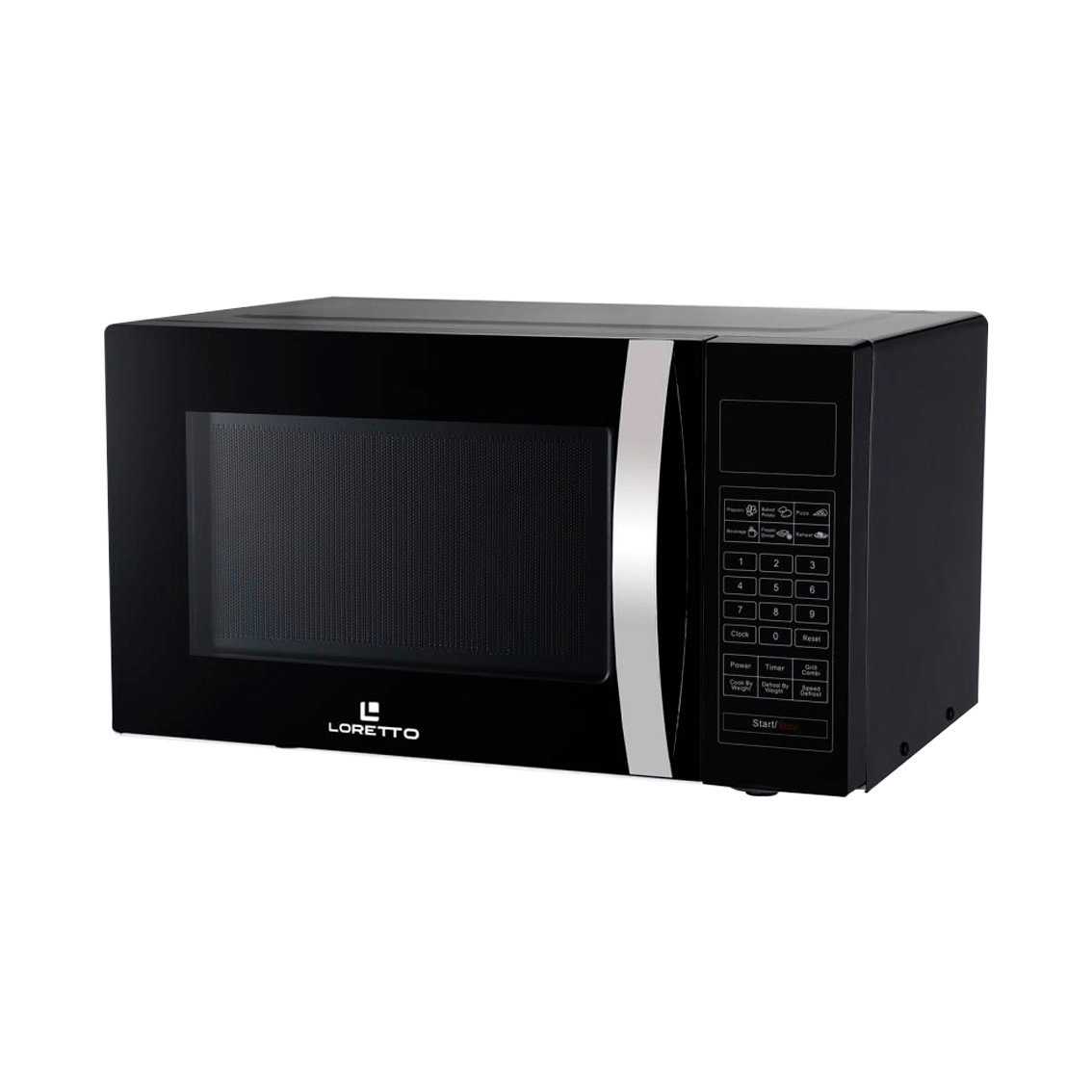 Микроволновая печь Loretto LM-2305BL купить