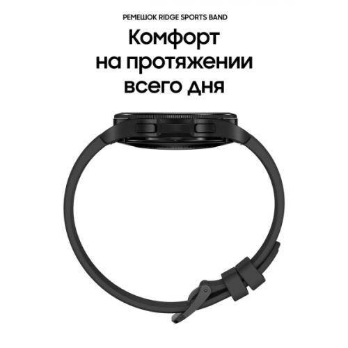 Samsung Galaxy Watch 4 Classic (46 mm) Black smart-soati O'zbekistonda