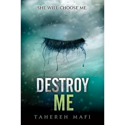 Tahereh Mafi: Destroy Me sotib olish
