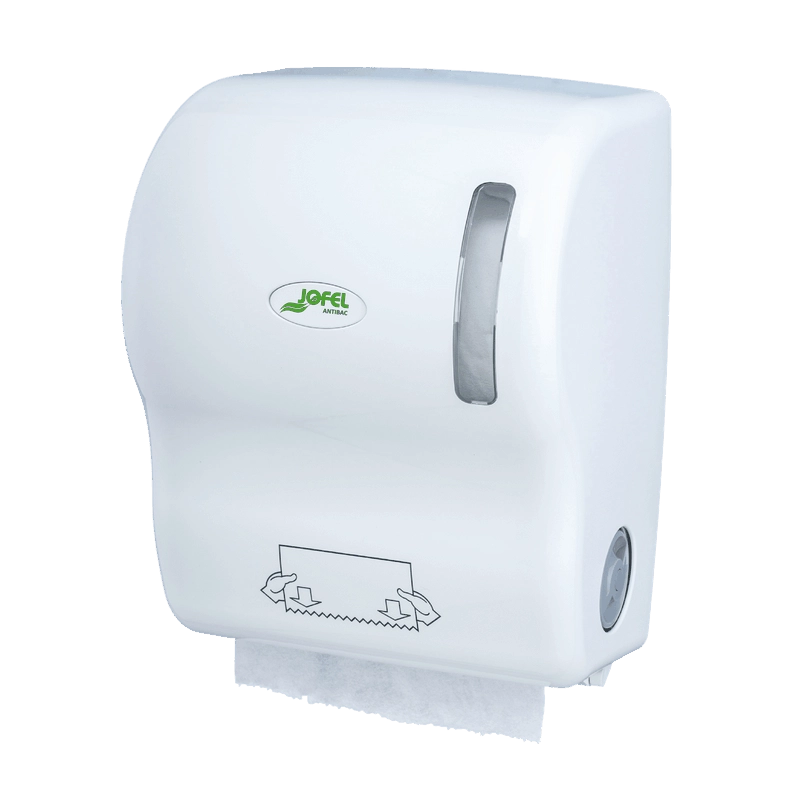 Диспенсер бумаги ABS VALOR белый купить