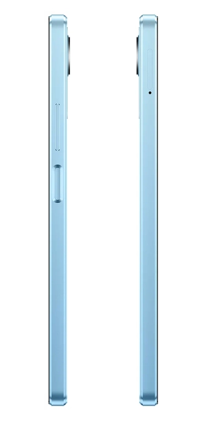 Смартфон Realme C30s 4/64 Синий онлайн