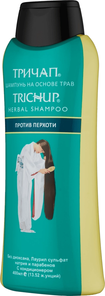 Trichup kepekka qarshi shampun Trichup Anti-Dandruff 400 ml arzon
