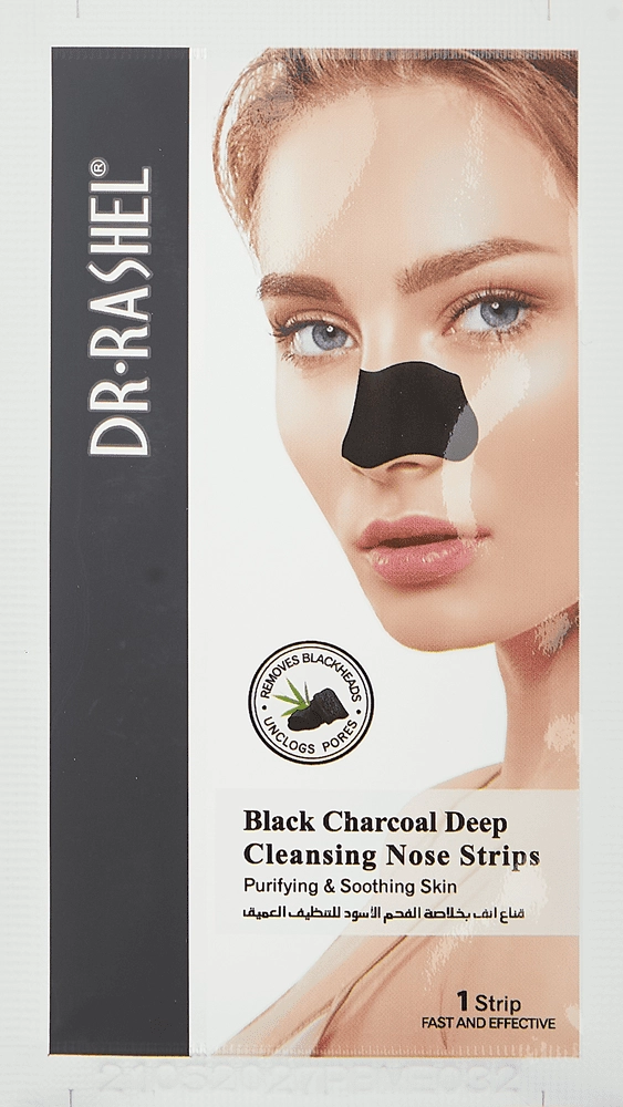 МАСКА ДЛЯ ЛИЦА DR.RASHEL BLACK CHARCOAL DEEP CLEANSING MASK в Узбекистане