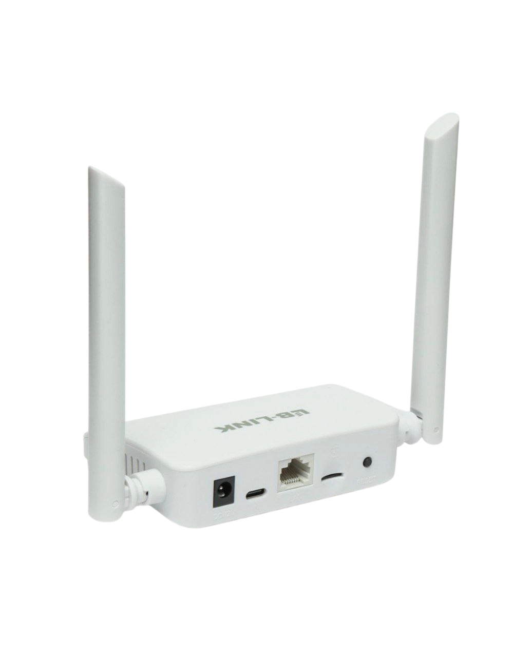 Модем-роутер с поддержкой SIM-карты LB-Link AX300 (Wi-Fi 6 | Беспроводной 4G LTE | BL-CPE300M) , White в Узбекистане