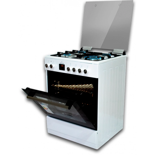 Комбинированная плита Becker 6060M5W недорого