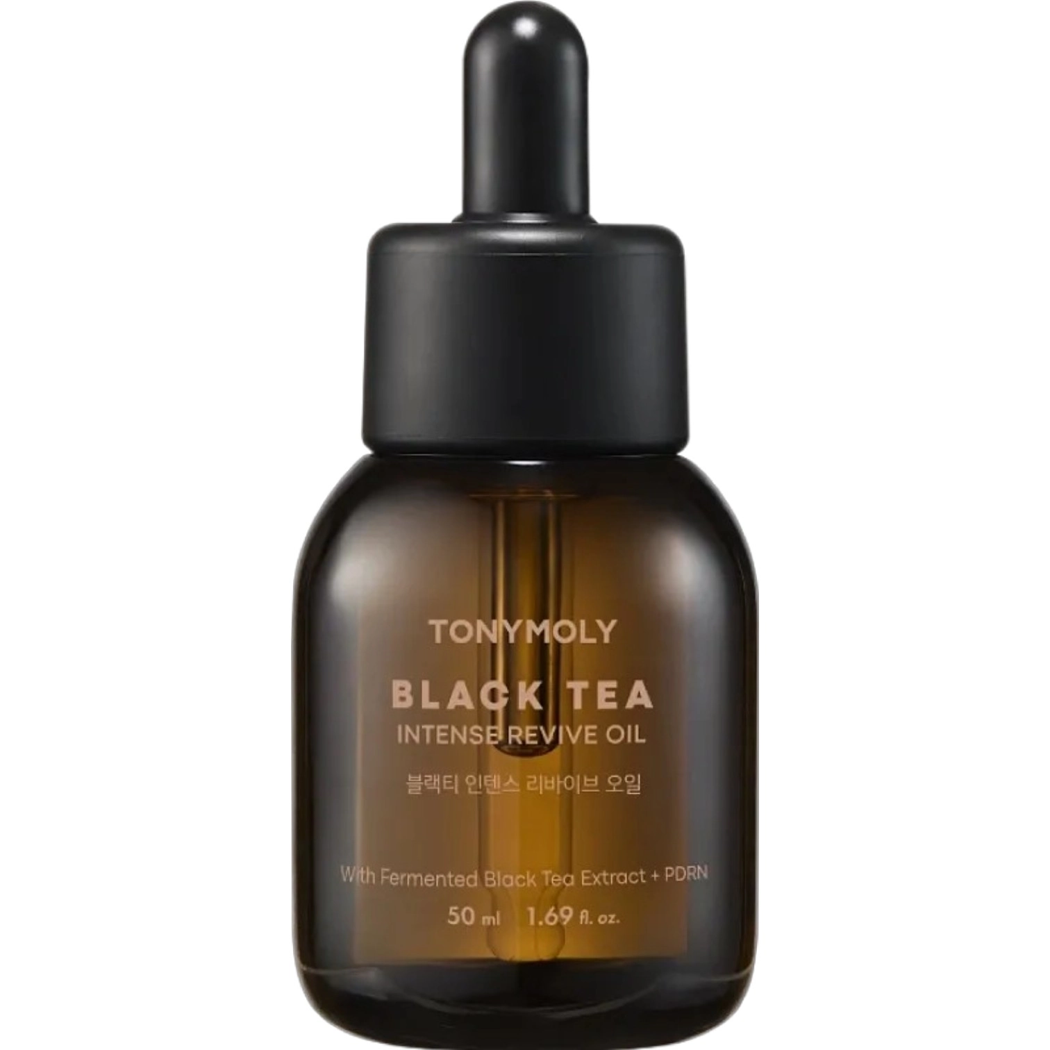 Jonlantiruvchi moy  BLACK TEA INTENSE REVIVE OIL 50ml sotib olish