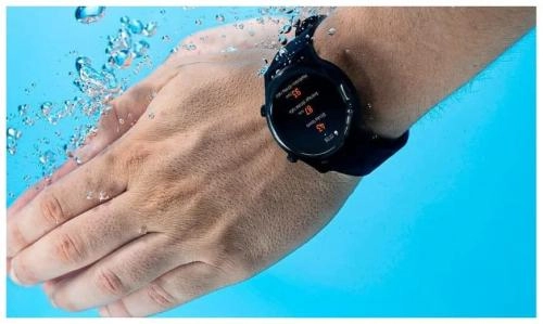 Смарт часы Haylou RS3 характеристики