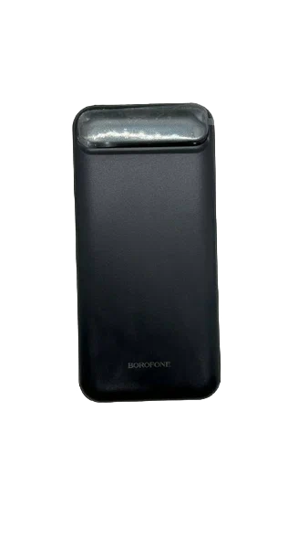 Borofone BJ14 10000 mAh qora tashqi akkumulyatori O'zbekistonda