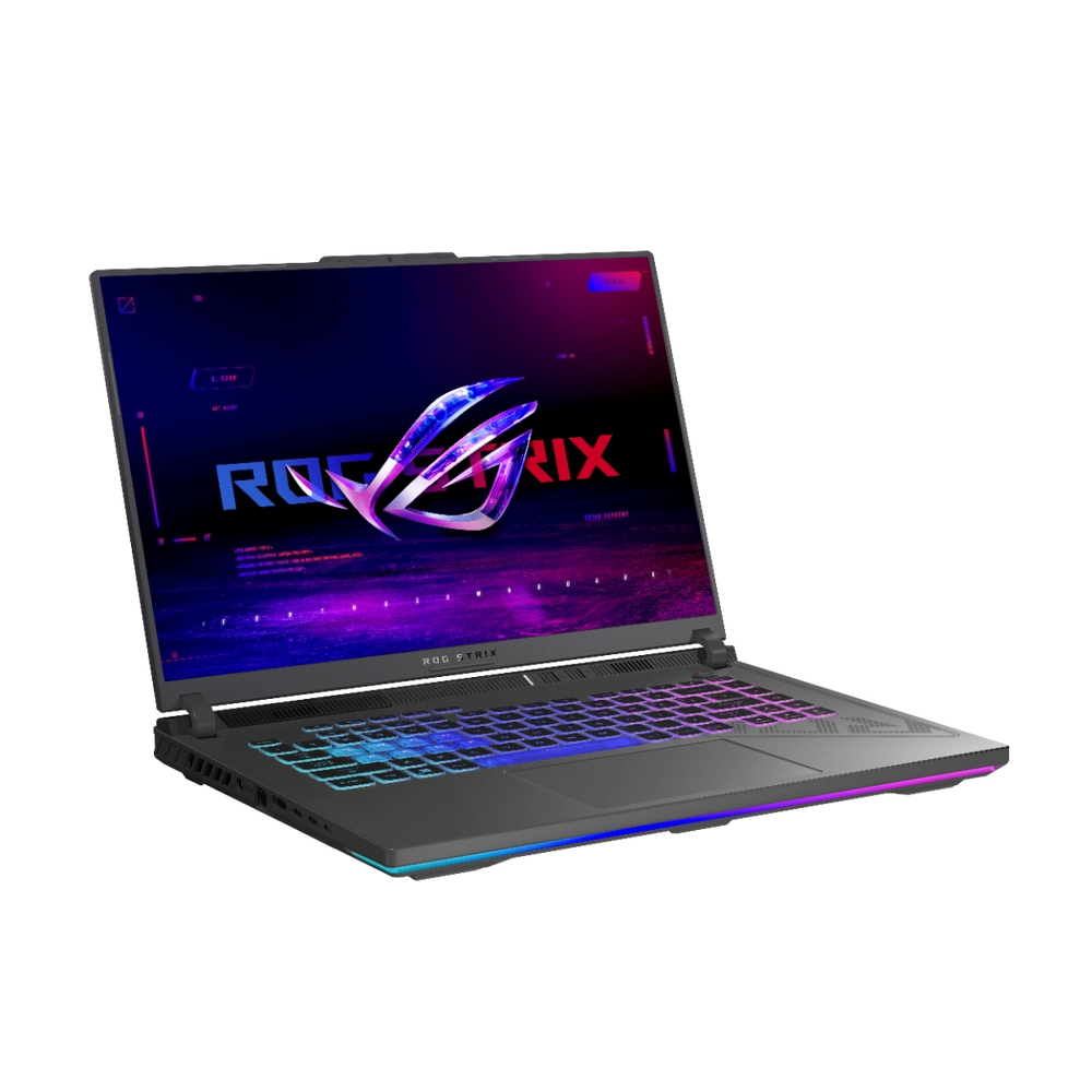 Asus ROG Strix G18, Core i9-14900HX, DDR5 16GB, SSD 1TB, RTX4070 8GB, 18" WQXGA, 240 Hz, RU noutbugi O'zbekistonda