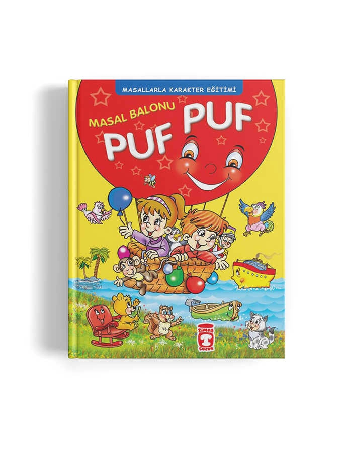 Masal Balanu Puf Puf sotib olish