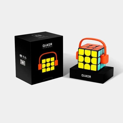 Головоломка Xiaomi 3x3x3 Giiker Super Cube i3 - фото №5 Головоломка Xiaomi 3x3x3 Giiker Super Cube i3 онлайн