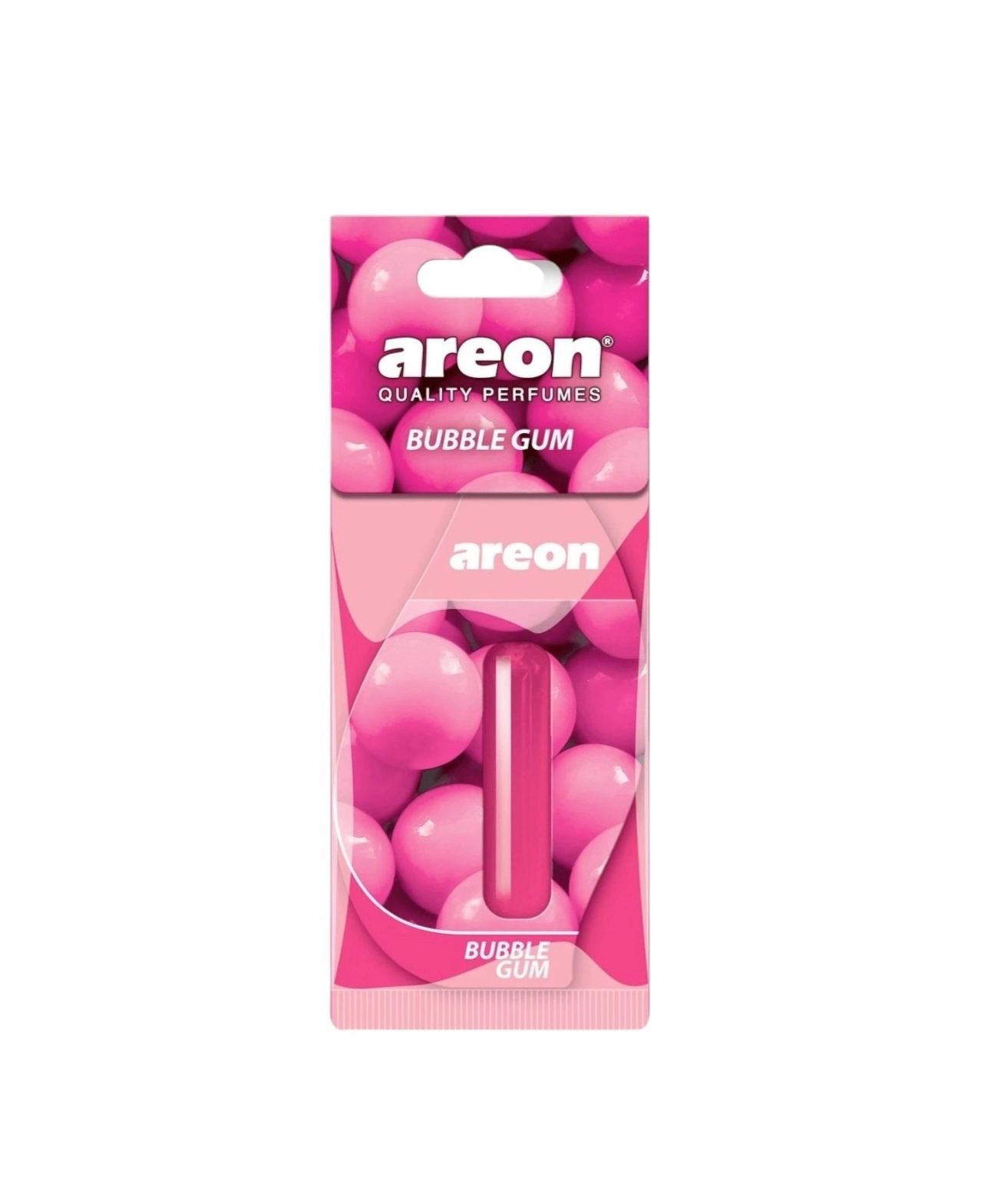 Ароматизатор для автомобиле Areon Bubble gum, 5 мл - фото №2 Ароматизатор для автомобиле Areon Bubble gum, 5 мл купить