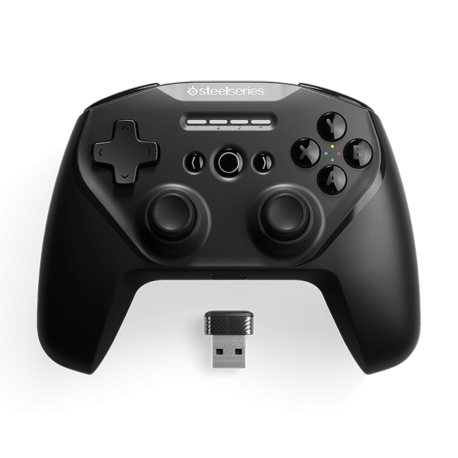 Геймпад SteelSeries Stratus + купить